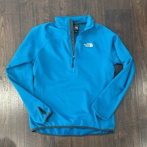 The North Face Women’s  Vibrant Blue Performance Jacket size M
